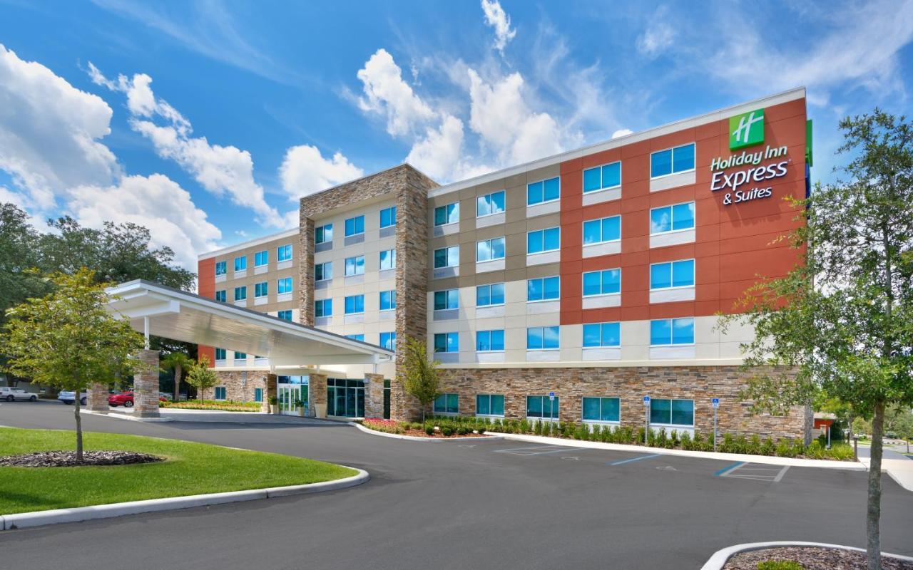 Holiday Inn Express & Suites - Gainesville I-75, An Ihg Hotel Zewnętrze zdjęcie