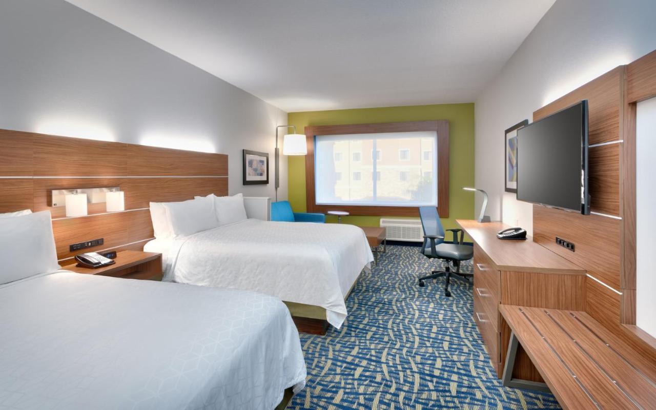 Holiday Inn Express & Suites - Gainesville I-75, An Ihg Hotel Zewnętrze zdjęcie