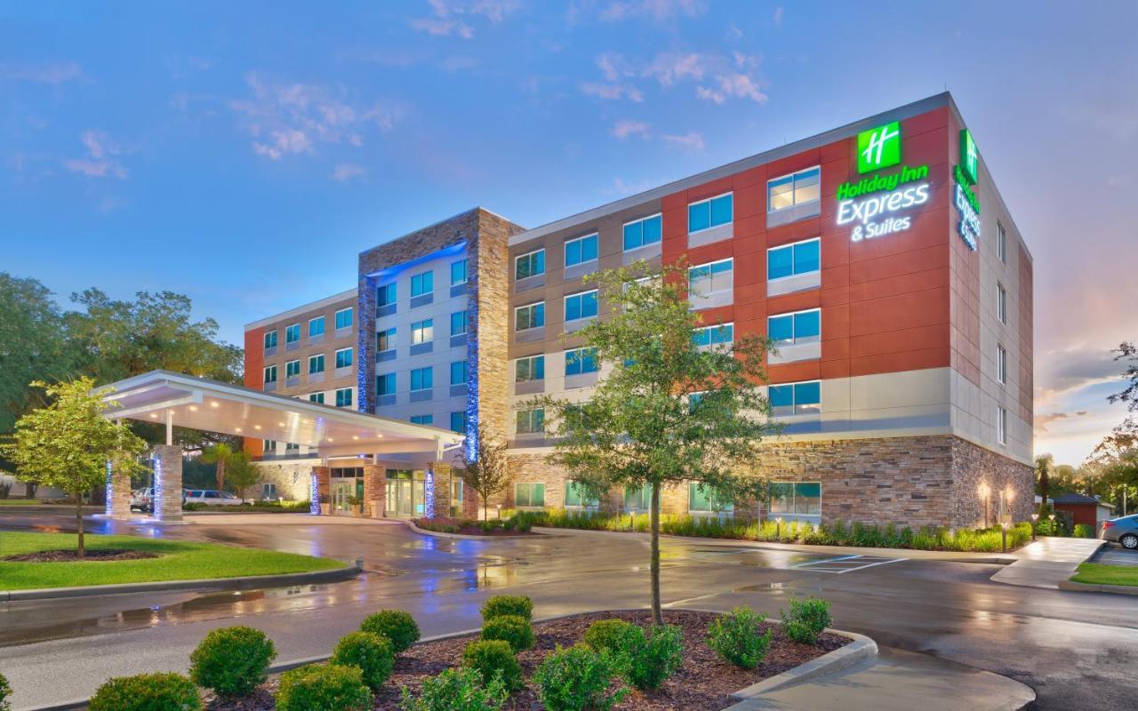 Holiday Inn Express & Suites - Gainesville I-75, An Ihg Hotel Zewnętrze zdjęcie