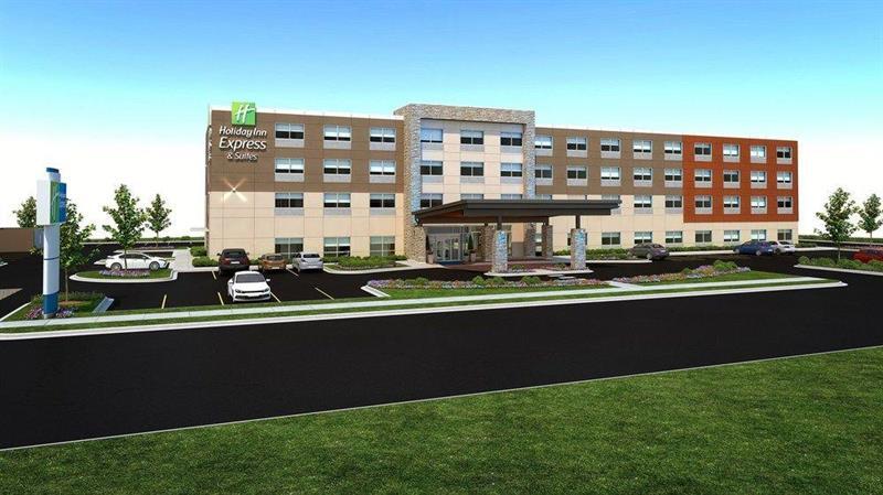 Holiday Inn Express & Suites - Gainesville I-75, An Ihg Hotel Zewnętrze zdjęcie