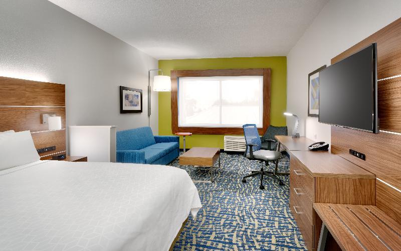 Holiday Inn Express & Suites - Gainesville I-75, An Ihg Hotel Zewnętrze zdjęcie